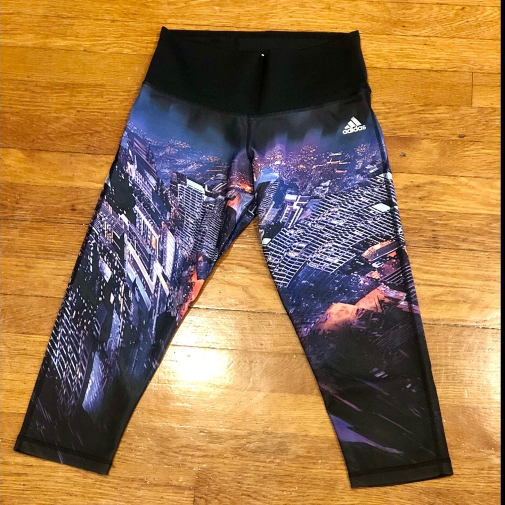 Adidas Running Leggings | size small